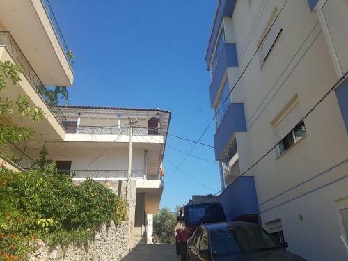 Apartamento Ionian Seaview