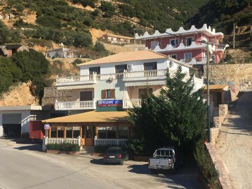 Apartamento Lagjini Oil