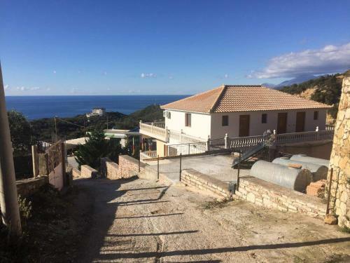 Apartamento Lagjini Oil