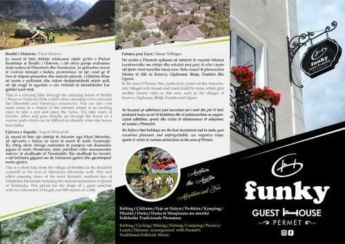 Hostal Funky Guest House & Bar