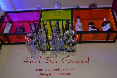 Hostal Funky Guest House & Bar