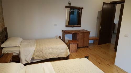 Hotel Bujtina Ollga