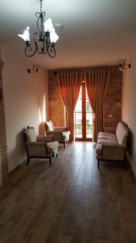 Hotel Bujtina Ollga