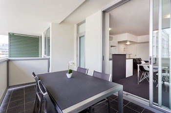 Hotel Oxygen Apartments