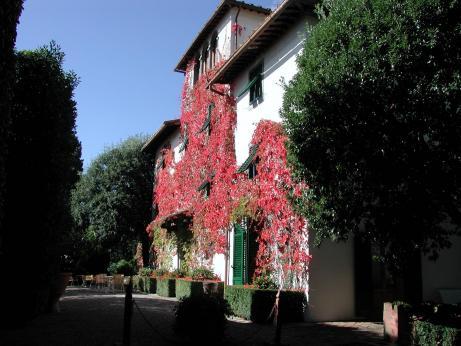 Hotel Villa Le Barone