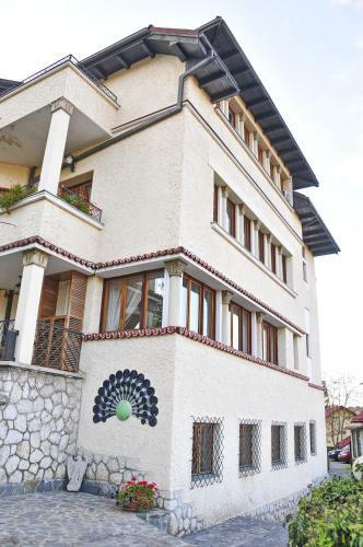 Pension Casa Cranta