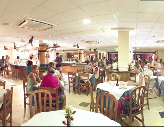 Hotel Vibra Cala Tarida