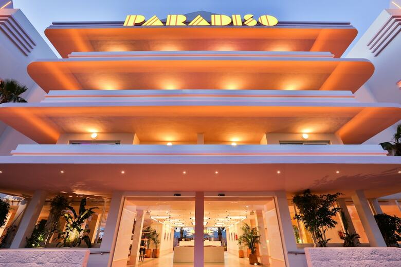 Paradiso Ibiza Art Hotel Adults Only