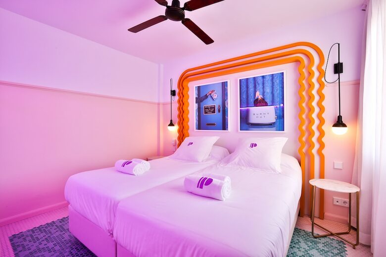 Paradiso Ibiza Art Hotel Adults Only