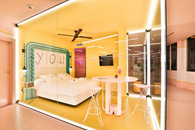 Paradiso Ibiza Art Hotel Adults Only