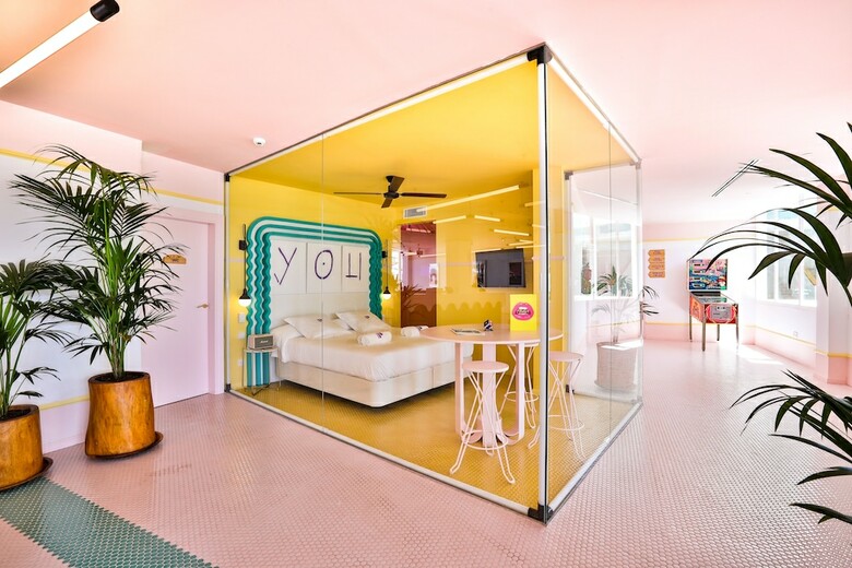 Paradiso Ibiza Art Hotel Adults Only