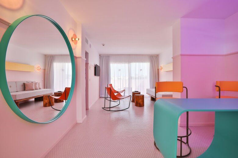 Paradiso Ibiza Art Hotel Adults Only