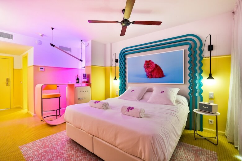 Paradiso Ibiza Art Hotel Adults Only