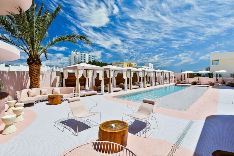 Paradiso Ibiza Art Hotel Adults Only