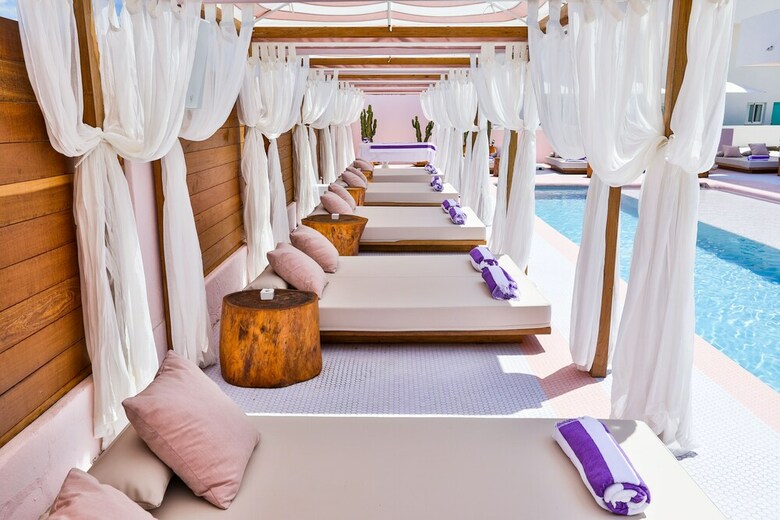 Paradiso Ibiza Art Hotel Adults Only