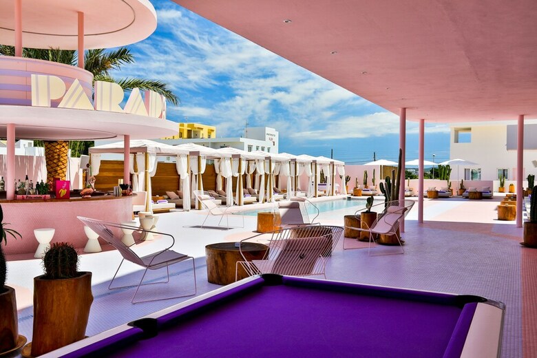 Paradiso Ibiza Art Hotel Adults Only