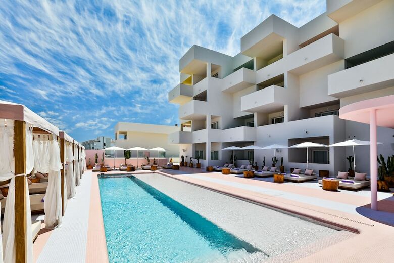 Paradiso Ibiza Art Hotel Adults Only