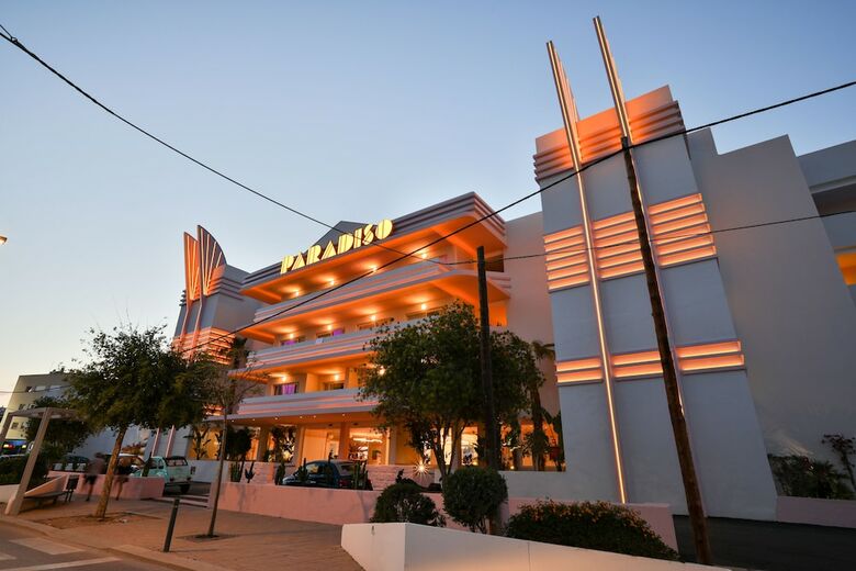 Paradiso Ibiza Art Hotel Adults Only