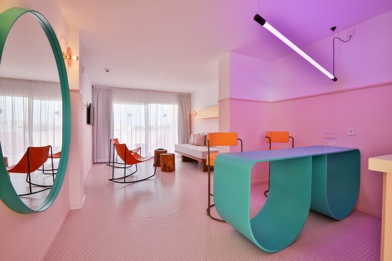 Paradiso Ibiza Art Hotel Adults Only