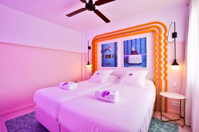Paradiso Ibiza Art Hotel Adults Only