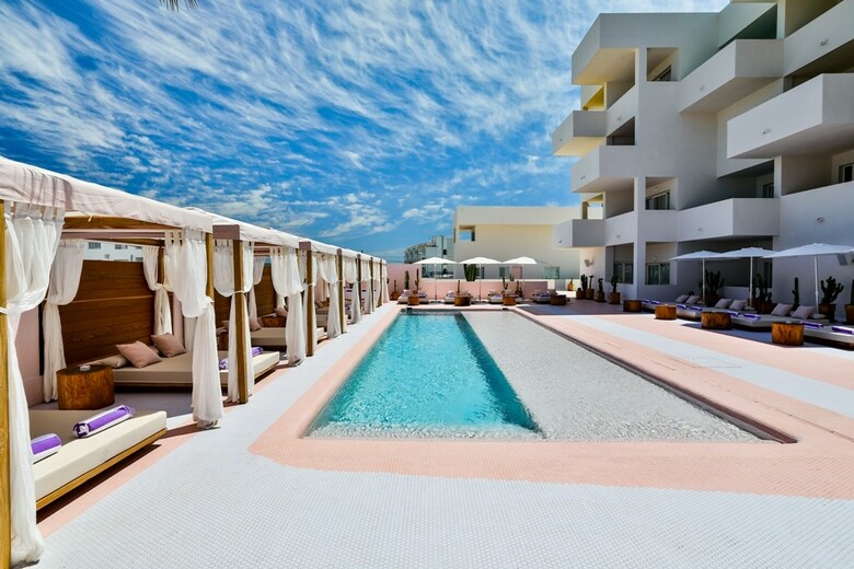 Paradiso Ibiza Art Hotel Adults Only