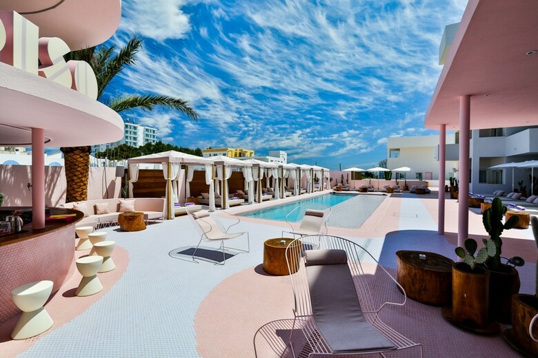 Paradiso Ibiza Art Hotel Adults Only