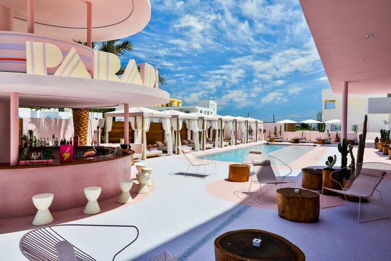 Paradiso Ibiza Art Hotel Adults Only