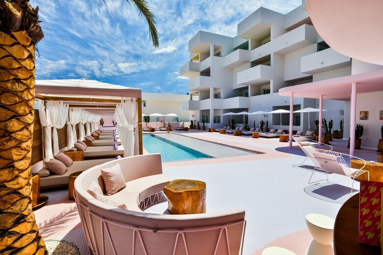 Paradiso Ibiza Art Hotel Adults Only