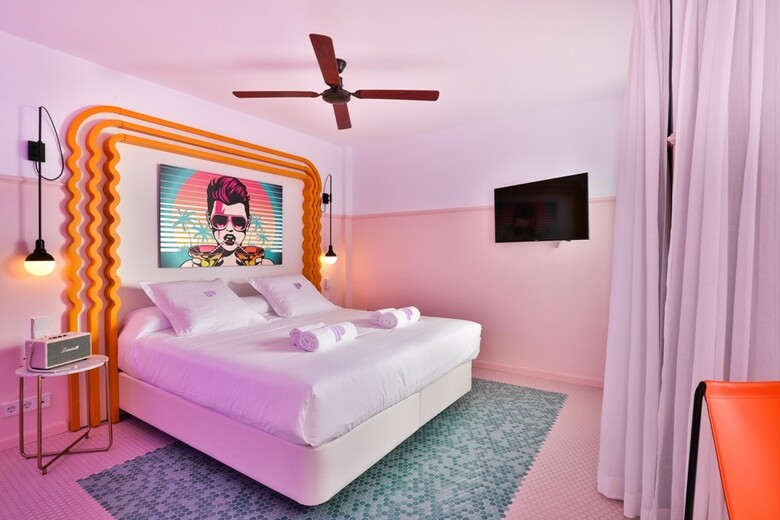 Paradiso Ibiza Art Hotel Adults Only