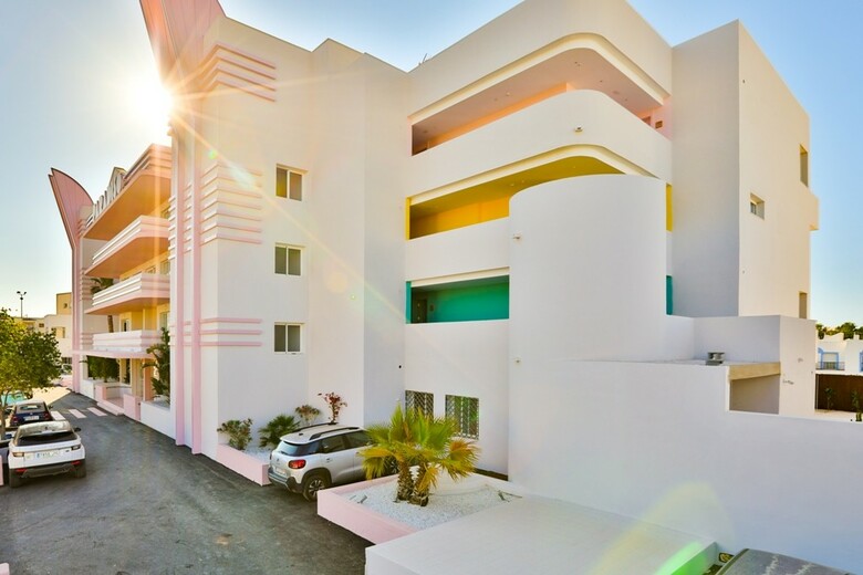 Paradiso Ibiza Art Hotel Adults Only