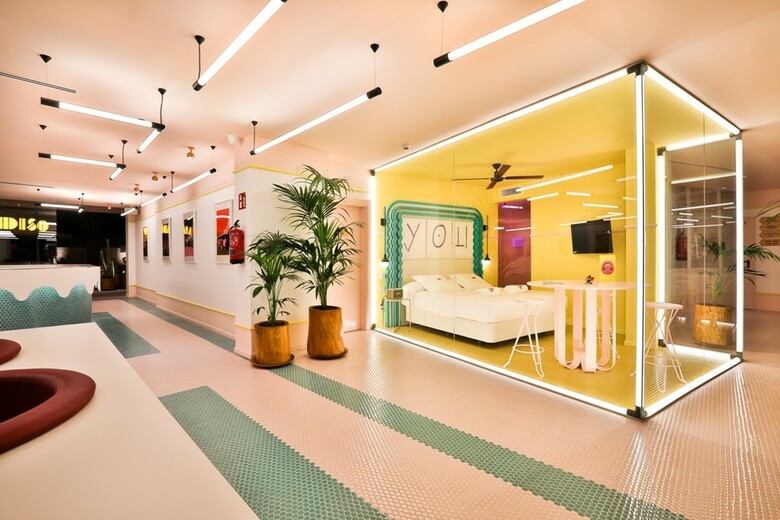 Paradiso Ibiza Art Hotel Adults Only