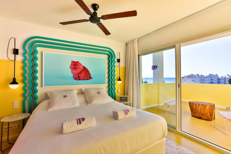 Paradiso Ibiza Art Hotel Adults Only