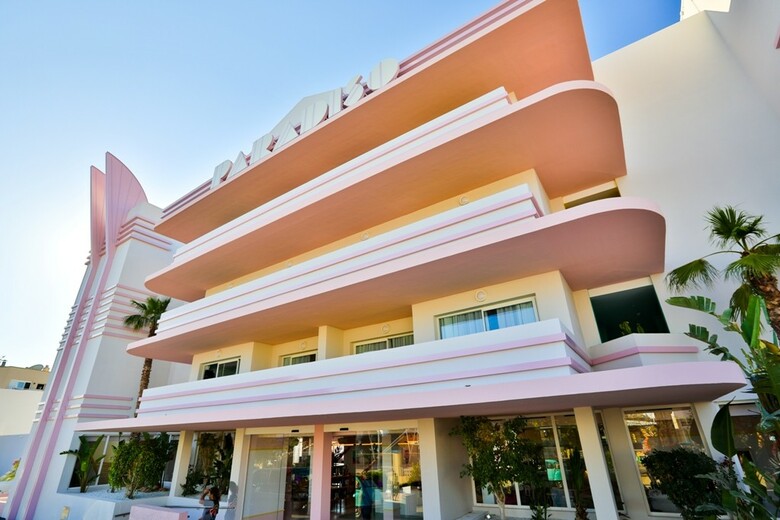 Paradiso Ibiza Art Hotel Adults Only