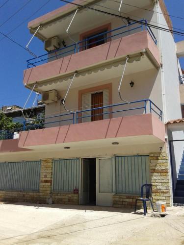 Apartamento Aggeli House