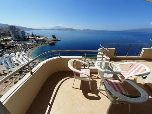 Paradise Sea View Apartment