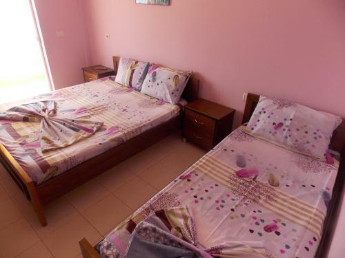 Detjon Beach Apartments