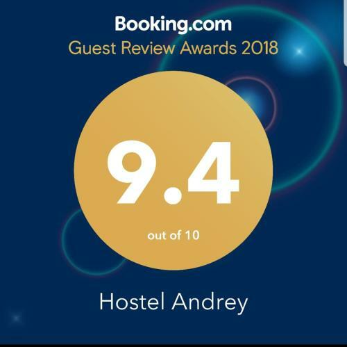 Hostel Andrey