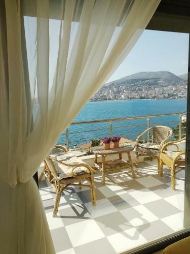 Apartamentos Harito Residence Sarande