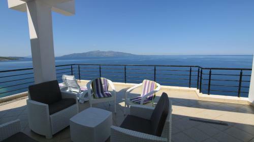 Apartamento Viola Sea View Penthouse