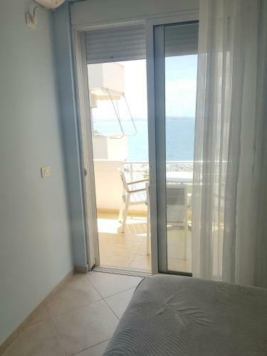 Blue Spacious Sea View Apartment