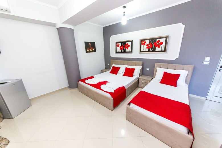 Hotel Kapllani