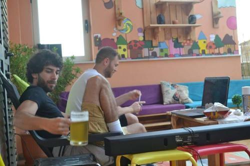 Our Way Hostel
