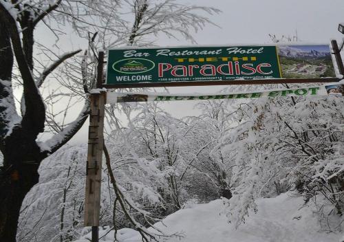 Agroturismo Thethi Paradise