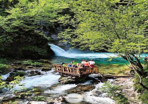 Agroturismo Thethi Paradise