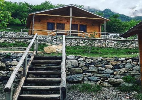 Agroturismo Thethi Paradise