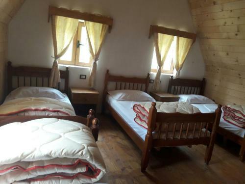 Hostal Bujtina Berishta Theth