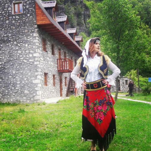 Hostal Bujtina Berishta Theth
