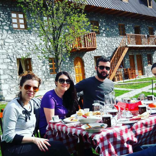 Hostal Bujtina Berishta Theth