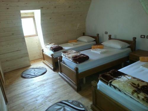 Hostal Bujtina Berishta Theth