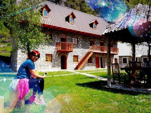 Hostal Bujtina Berishta Theth